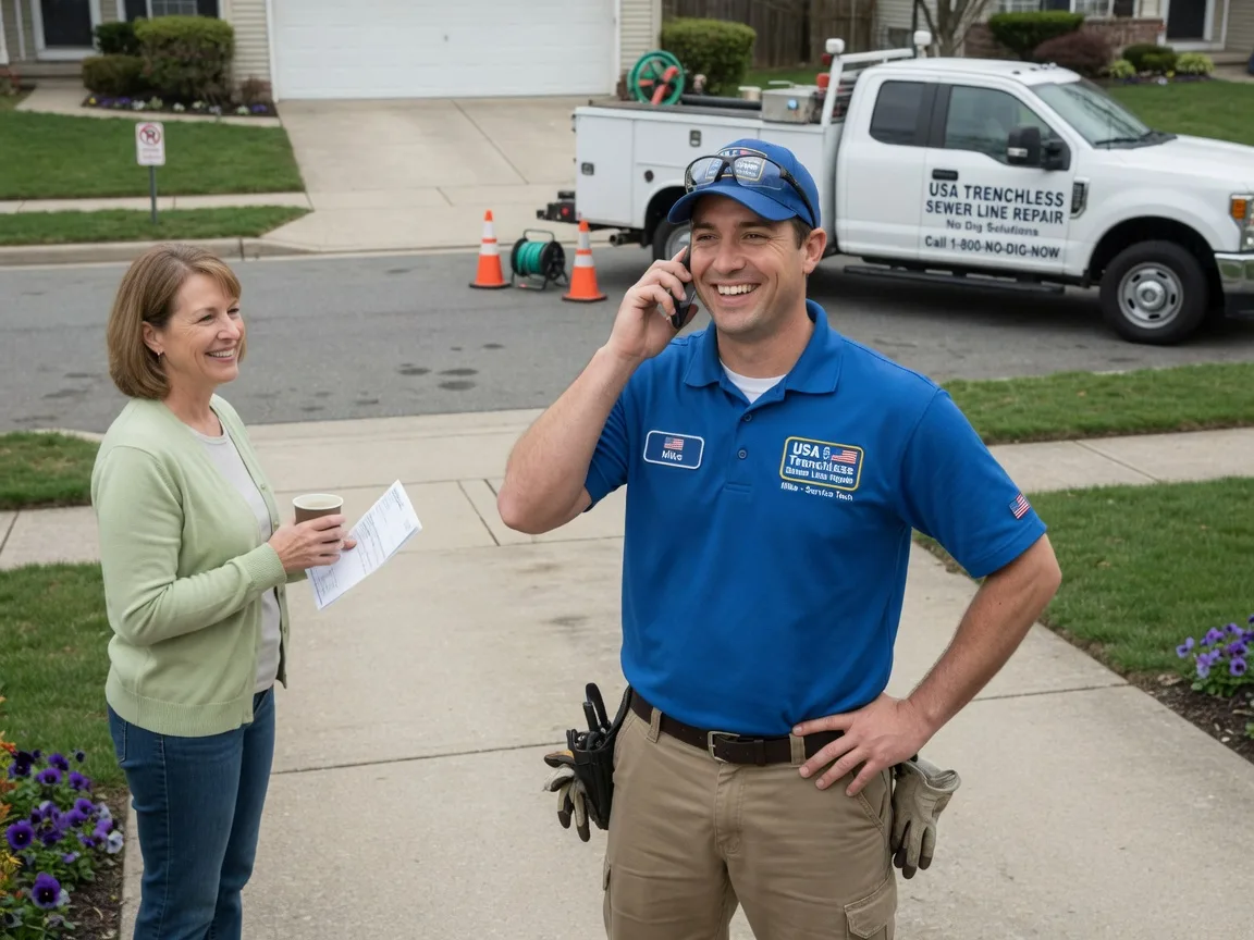 Sewer Line Repair Elba, NE FAQs