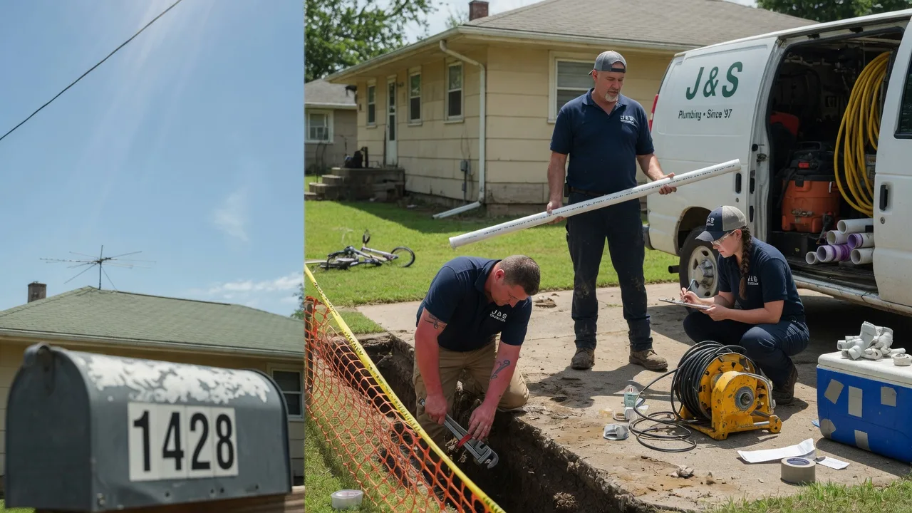 Sewer Line Repair in Elba, NE near me